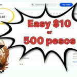 Earn $10 or ₱500 in Minutes! Coinbase Learn and Earn Tutorial for International Users