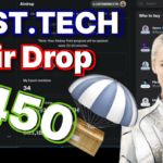 $486 in 3 Days?! Post.tech Airdrop Earnings REVEALED!